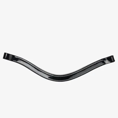 Immagine prodotto di LeMieux Browband Hobby Horse Patent Browband Nero