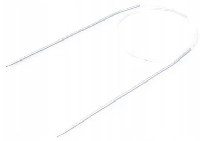 Produktbild von Opus Natura Aluminium Stricknadel auf Seil 2,0 mm
