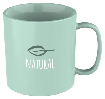 Image de Tasse- vaisselle en tissunoisette