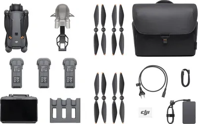 Zdjęcie produktu dla DJI Mavic 4 Pro 512 GB Creator Combo (DJI RC Pro 2)