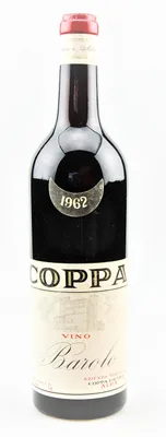 Produktbild von Wein 1962 Barolo Pietro Coppa