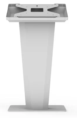 Produktbild von SMS Smart Media Solutions 102-001-4, 50 kg, 101,6 cm (40"), 139,7 cm (55"), 200 x 400 mm, 200 x 400 mm, 0 - 23°