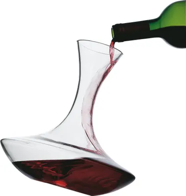 Produktbild von WMF 0947652000, Karaffe, 1,5 l, Transparent, Glas, 240 mm, 226 mm