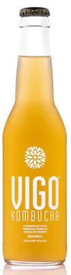 KOMBUCHA ORIGINAL BEZGLUTENOWA 330 ml - VIGO