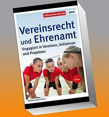 Image de Vereinsrecht und Ehrenamt