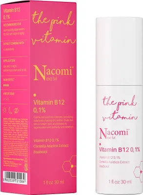 Immagine prodotto di Next Level witamina B12 0,1% 30ml