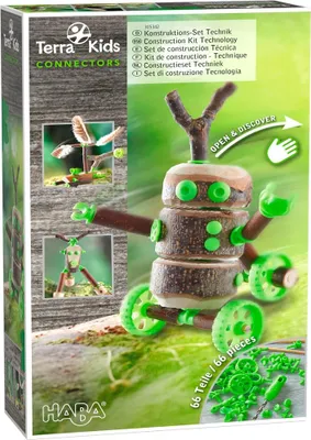 Obrázek produktu pro HABA 305342, 8 rok/roky, Vícebarevný
