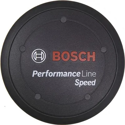 Produktbild von Bosch Logodeckel Performance Line Speed inkl. Zwischenring - passgenomer Moto...