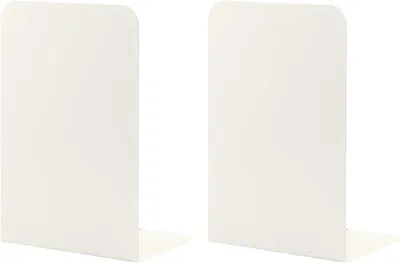 Produktbild von Bücherständer Weiß Metall Minimalistisch Büro