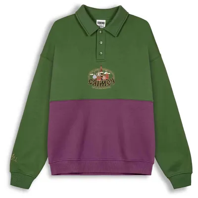 Produktbild von Sweatshirt Grimey GPSW605-GRN für Herren