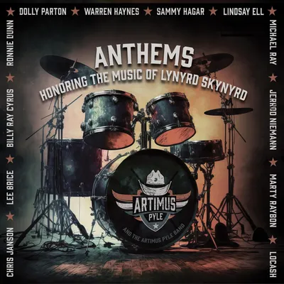 Anthems: Hommage an Lynyrd Skynyrd - Doppel-LP