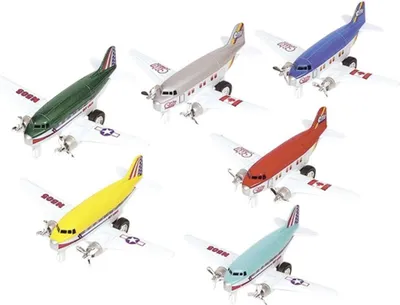 Image de Avions Goki, moulage par injection