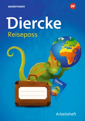 Produktbild von Diercke Grundschulatlas. Reisepass