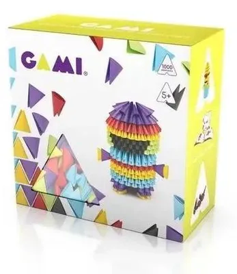 Zdjęcie produktu dla Klocki Gami 1000 elementów