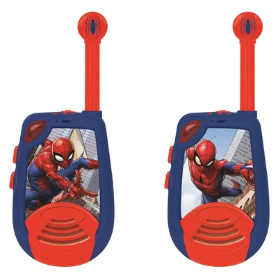 Immagine prodotto di Walkie-Talkie Lexibook SPIDER-MAN