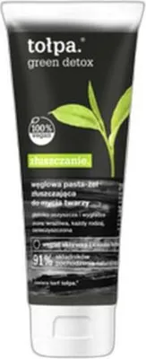 Obrázek produktu pro Tołpa Green Pasta – Čisticí gel na obličej, 125 ml