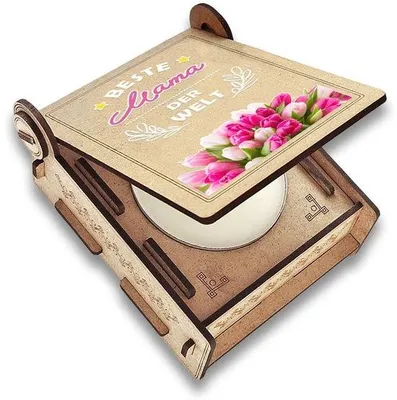 Immagine prodotto di Candela per la Festa della Mamma: regalo per le donne