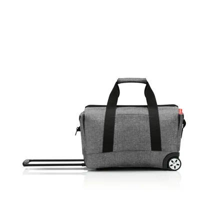 Produktbild von reisenthel allrounder trolley twist silver - Twist Silver