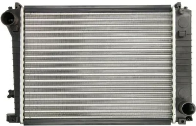 Produktbild von THERMOTEC D7B030TT Kühler Wasserkühler Motorkühler für BMW 3 Limousine (E30) 3 Cabrio (E30) 3 Touring (E30)