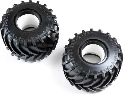 Produktbild von Losi Monster Truck Tire, L/R: LMT