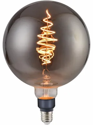 Zdjęcie produktu dla Żarówka DECO E27 Przydymiony 200lm 1800K 2080302747 Nordlux