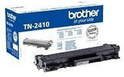 Produktbild von Brother Original Schwarz Toner TN-2410 für Laserdrucker - Ertrag 1.200 Seiten