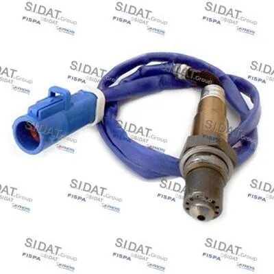 Produktbild von FISPA 90455 Diagnosesonde Lambdasonde nach-Kat 640mm