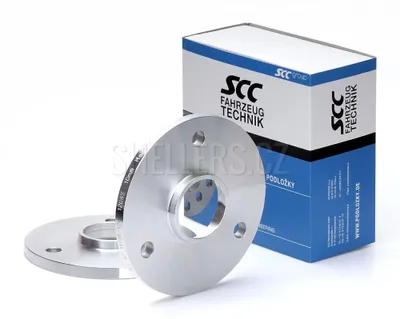 Immagine prodotto di Rondelle di prolunga SCC 20mm 3/112 - 57,1 mm, 12067