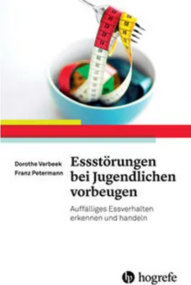 Obrázok produktu pre Essstörungen bei Jugendlichen vorbeugen
