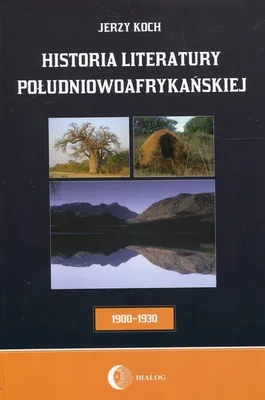 Image de Historia literatury południowoafrykańskiej