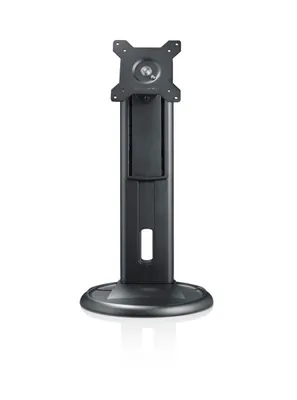 Imagen del producto de Soporte para monitor AG Neovo: Capacidad de carga: 8,00 kg; Altura: 609,60 mm; Color: Negro