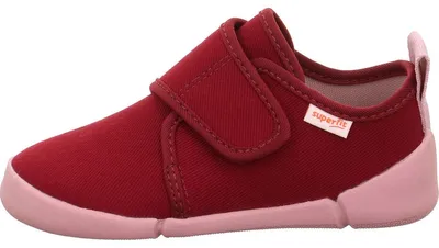 Produktbild von Superfit Kinder Pantolette Venti Rot 34