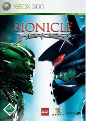 Produktbild von Bionicle Heroes