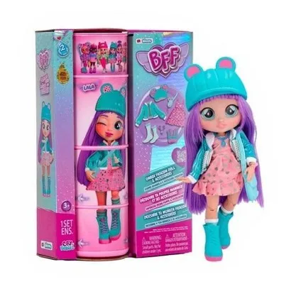 Image de IMC Toys Cry Babies - Bff - Lala série 2