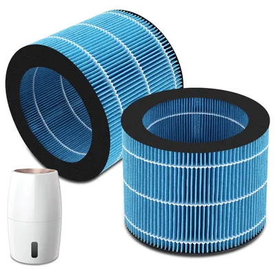 Befeuchtungsfilter FY3446/30 für Philips 2000/3000, 2 Stück