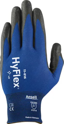 Produktbild von Ansell Handschuh HyFlex 11-816, Gr. 8