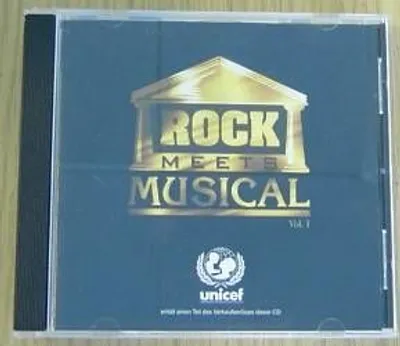 Produktbild von Rock meets Musical Vol. 1