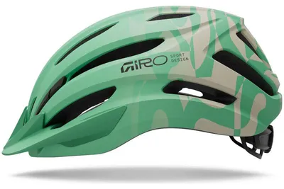Obrázok produktu pre Prilba Giro Register II Youth, juniorská veľkosť 50–57 cm, matná zelená farba