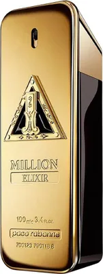 Zdjęcie produktu dla Rabanne 1 Million Elixir, Mężczyźni, 100 ml, Spray, ALCOHOL DENAT. PARFUM (FRAGRANCE) AQUA (WATER) LIMONENE COUMARIN LINALOOL BUTYL..., 1 szt.