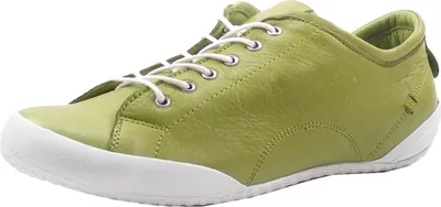 Andrea Conti Damen Sneaker Schnürschuh Halbschuh Leder