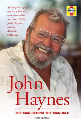 Produktbild von John Haynes Biography