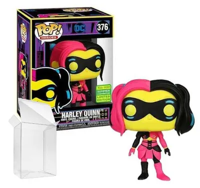 Obrázok produktu pre Funko Pop! DC Comics: Harley Quinn č. 376, limitovaná exkluzívna edícia 2022