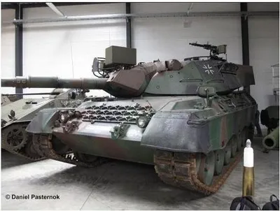 Produktbild von Revell Geschenkset Leopard 1 A1A1-A1A4 1:35