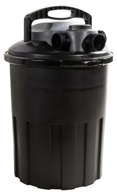 Produktbild von AquaForte Teich Druckfilter CBF-12000 23W UVC-Lampe Rückspülfunktion