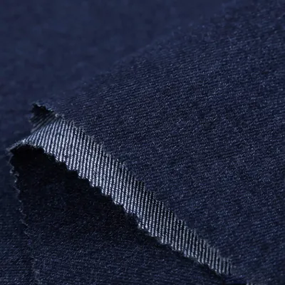 Produktbild von Premium Baumwolljeansstoff für kreative Projekte
