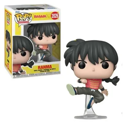 Produktbild von Funko Pop! Animation: Ranma 1/2 - Ranma #2026
