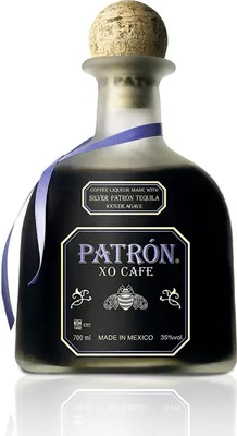 Produktbild von Patron XO Cafe 0,7l 700ml (35% Vol.) -[Enthält Sulfite]