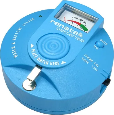 Image de Testeur de Batteries et Montres Renata BWT-94 Renata