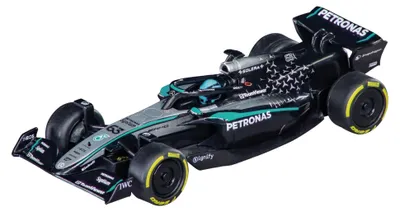 Zdjęcie produktu dla Carrera GO!!! – Mercedes-AMG F1 W16 E Performance „G. Russell, nr 63” 64283