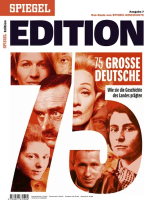 Produktbild von 75 große Deutsche